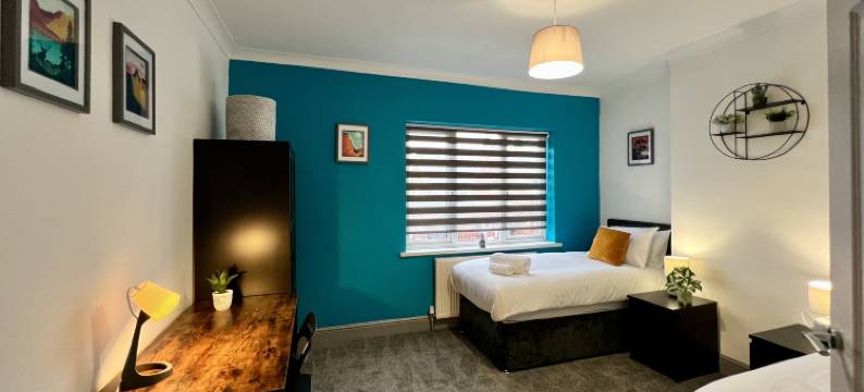 Bramhall House图片