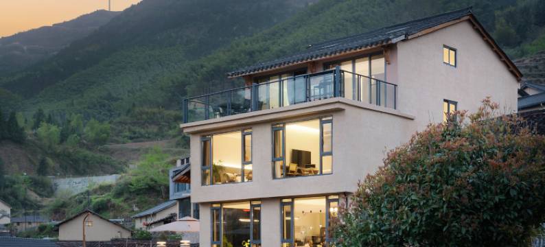 云和梯田栖庭隅民宿(七星墩观景台店)图片