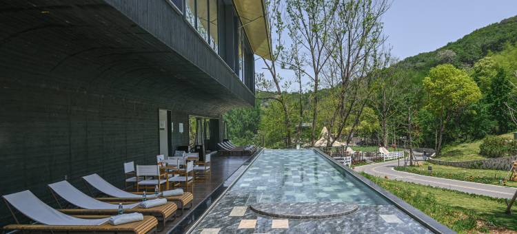 繁昌溪地阿兰若度假村落图片