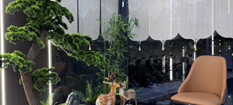 尚元酒店(枣庄二手车交易中心店)图片