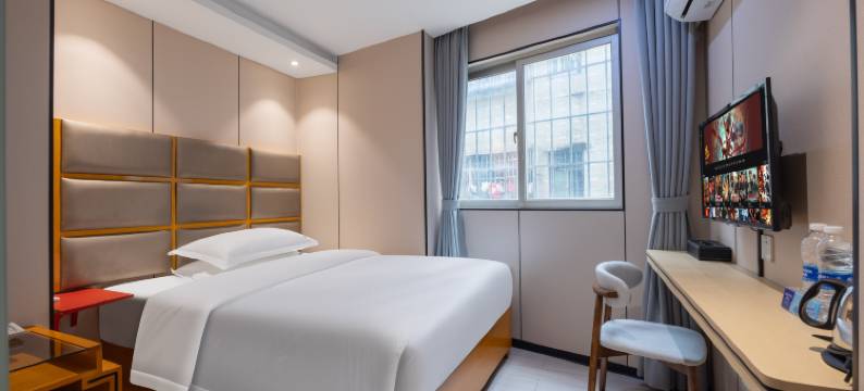 惠友酒店(深圳上芬地铁站深圳北站店)图片
