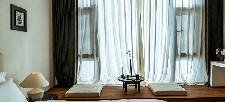 秋山意轻奢民宿图片