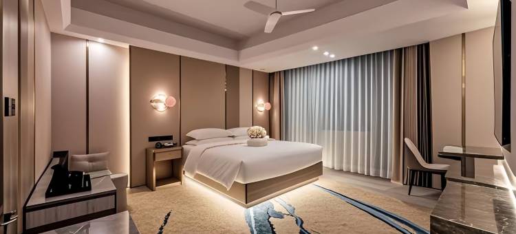 华尔希酒店(海口骑楼老街店)图片