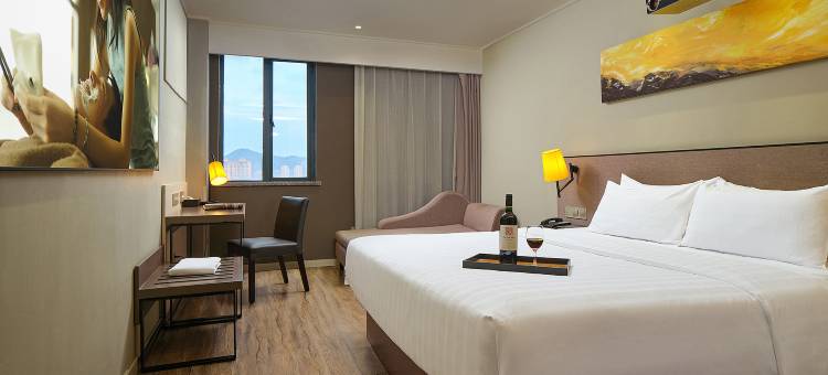 如家精选酒店(韶山景区店)图片