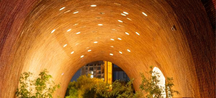 陶邑潮生公寓(陶溪川文创街区店)图片