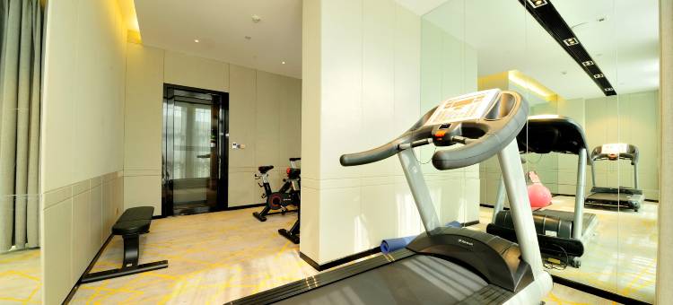 宜尚酒店(玉林高铁站清湾江公园店)图片