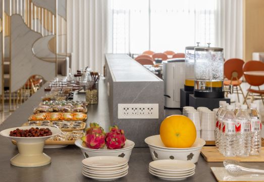 Jinyi Yousuan Hotel (Dengkou) Hotel Overview