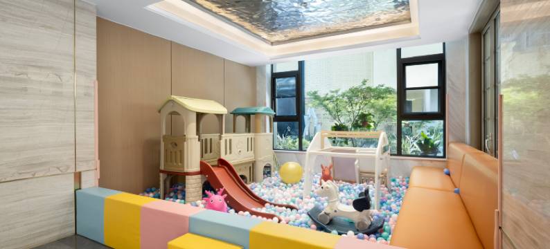 格美｜自然美学·独栋庭院设计师酒店(解放碑步行街洪崖洞店)图片