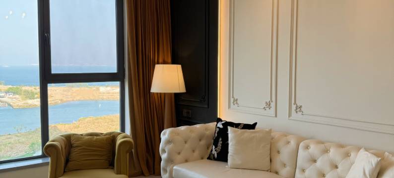 屿鼎瞰海民宿(刘公岛码头店)图片