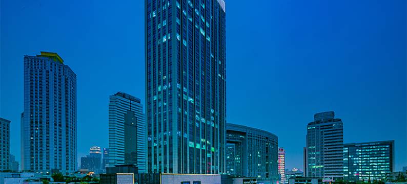 西蜀天际酒店(成都天府广场宽窄巷子店)图片