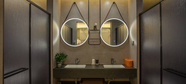 北屯银泰酒店(北屯步行街店)图片