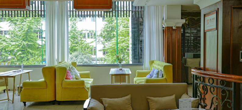 都江堰精选假日酒店图片