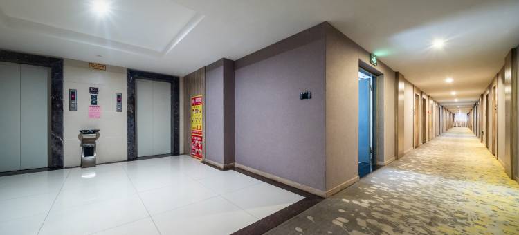 蒎酒店(玉山汽车站店)图片