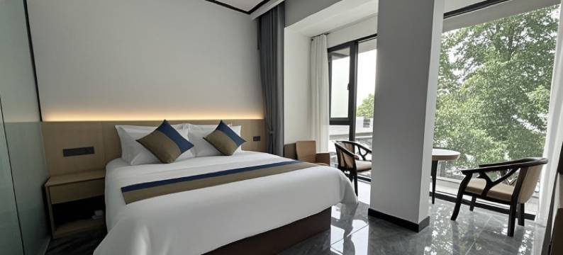 德宁酒店(林州太行山森林运动公园店)图片