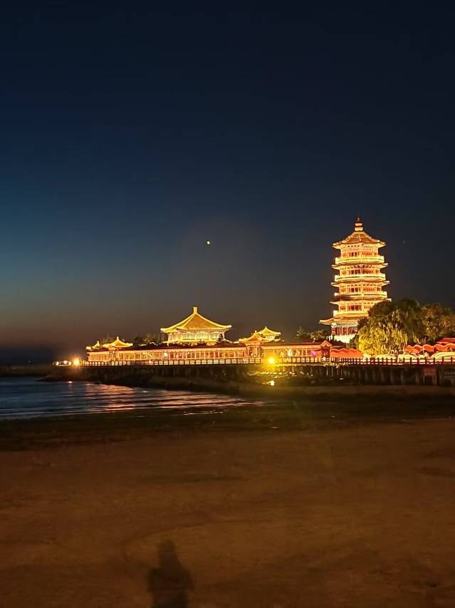 花筑·蓬莱湾亲子酒店(蓬莱仙岛八仙过海景区店)图片