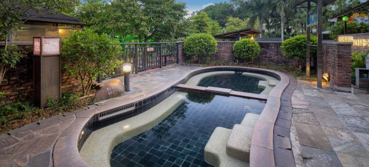 云浮新兴翔顺龙山酒店图片