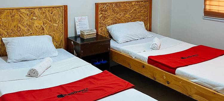 红多兹青年旅馆@碧瑶皮拉苏(RedDoorz Hostel @ Baguio Piraso)图片
