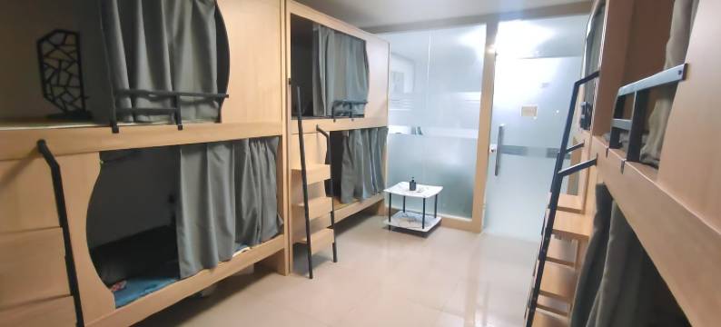 初见青年公寓图片