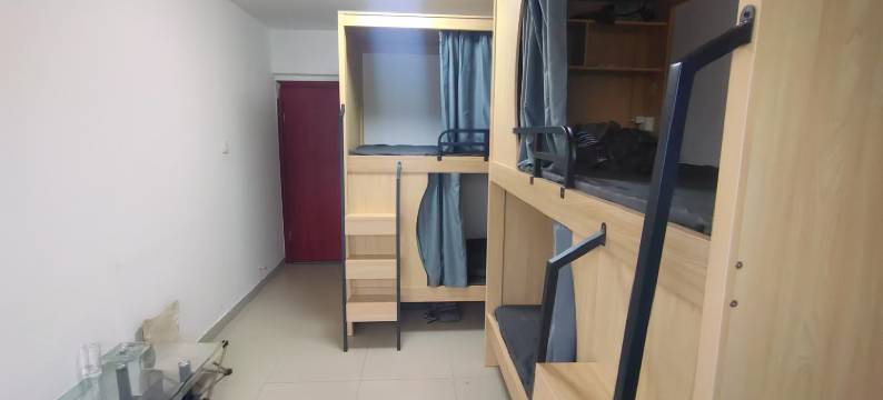 初见青年公寓图片