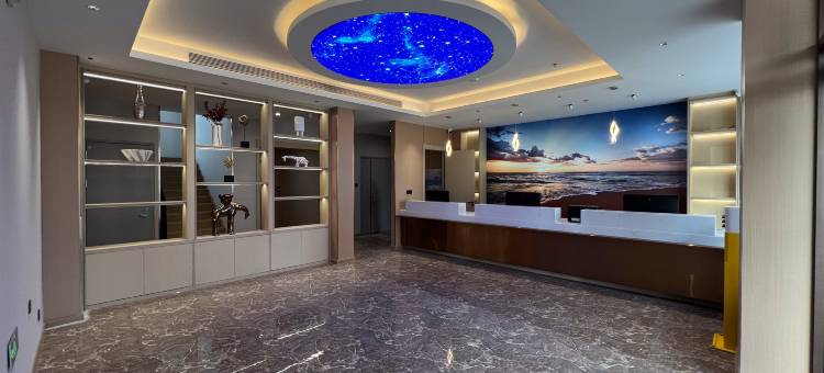 佳悦精选酒店(诸城购物广场店)图片