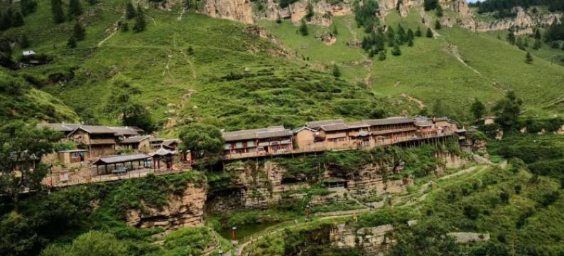 悬空山水居(悬空村景区店)图片