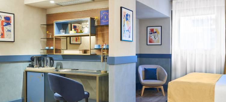 米兰，NEMI，臻品之选酒店(NEMI, Milan, a Tribute Portfolio Hotel)图片
