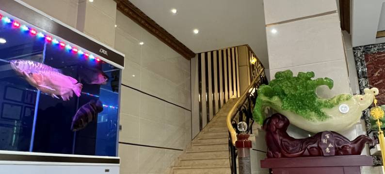 东港万豪假日宾馆图片