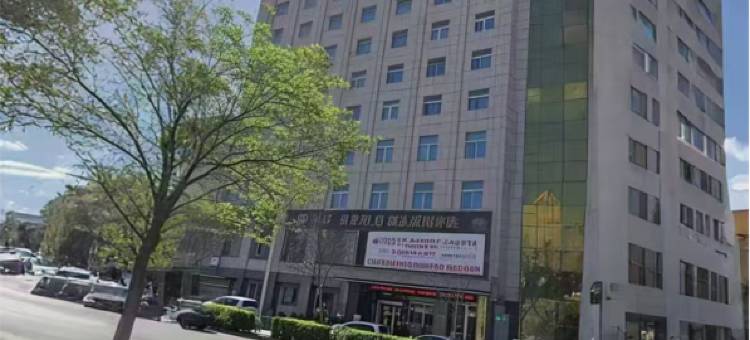 榆林鸿泰大酒店图片