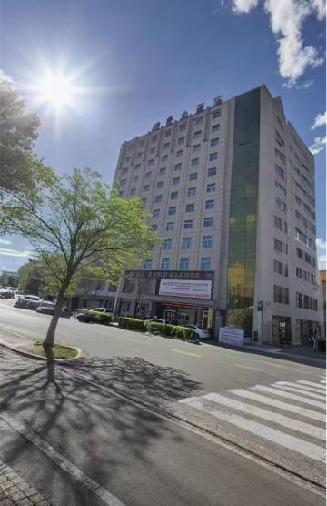 榆林鸿泰大酒店