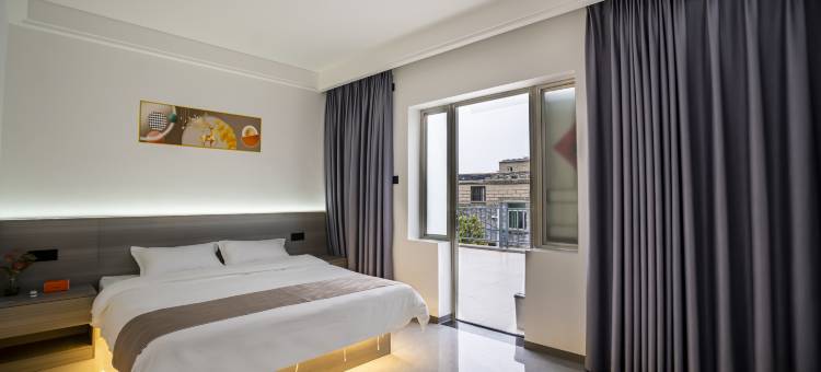 平潭东海55号民宿(坛南湾店)图片