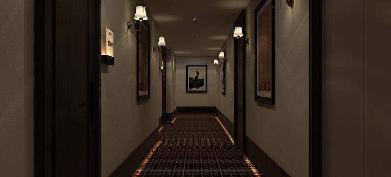 森宸视野酒店(长沙五一广场IFS店)图片