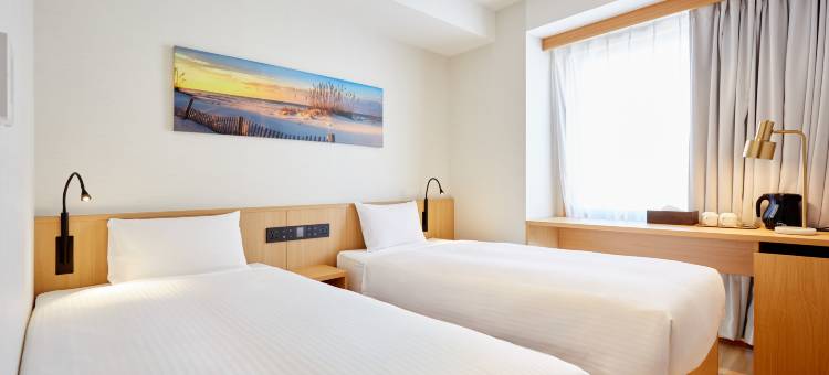 远东乡村酒店-大阪难波南(Far East Village Hotel Osaka, Namba South)图片