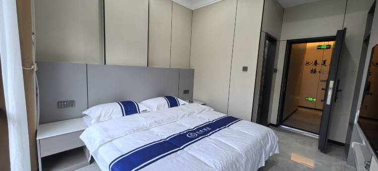 东驿酒店(呼和浩特东站白塔机场店)图片