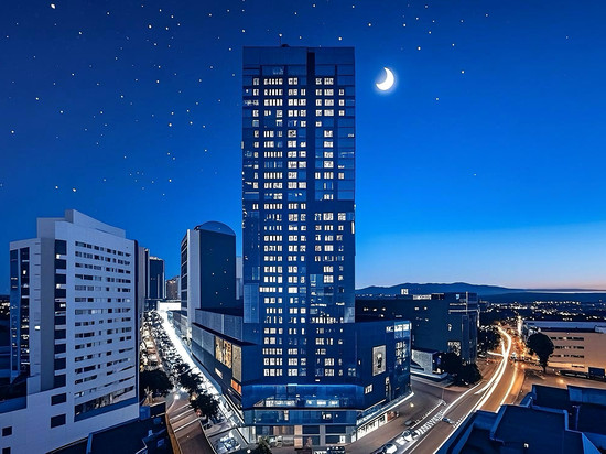 四方馆凡隐|Elegant Residence IMAX空中溯野酒店(七星关区店)