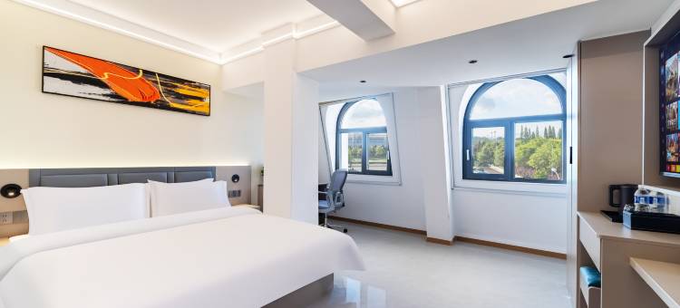 御庭酒店(北戴河火车站店)图片