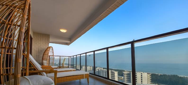 海陵岛悦慢海景公寓(海陵岛保利银滩店)图片