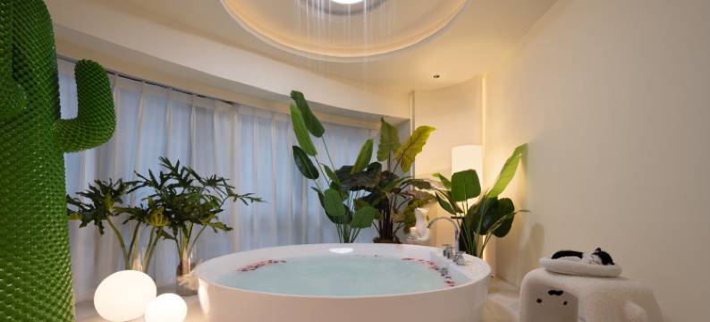 9W·CityView设计师酒店(徐州苏宁广场市中心店)图片