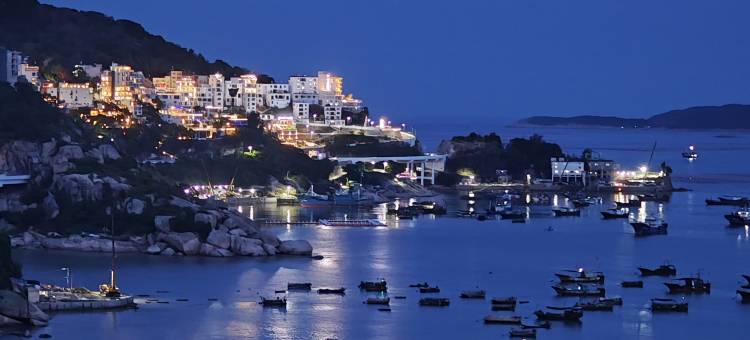 花筑·霞浦余水隐海天一室民宿(三沙东壁店)图片