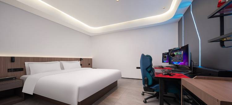 YCE·SHOTEL义创电竞酒店(义乌天地店)图片