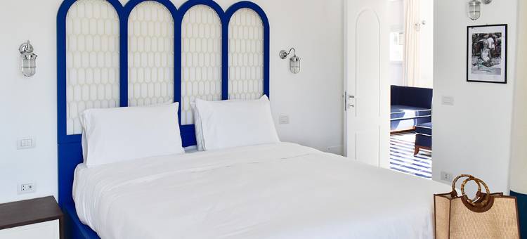 利亚别墅卡普里酒店(Villa Lia Hotel Capri)图片