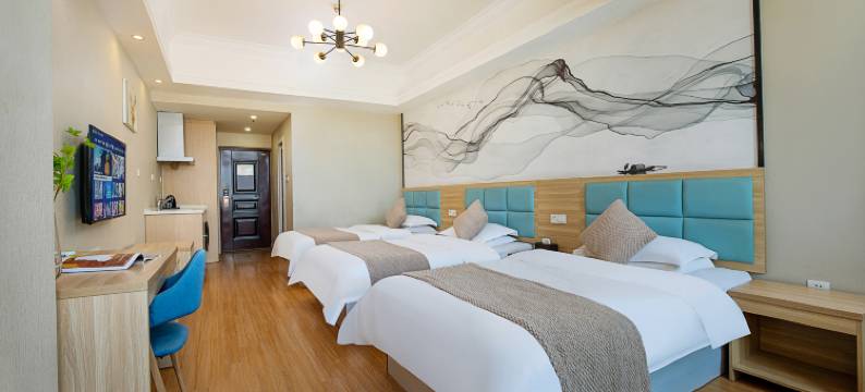 尚寝铂爵酒店图片