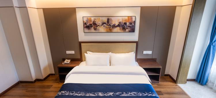 如家驿居酒店(威海高铁站韩乐坊店)图片