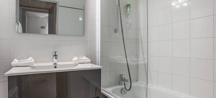 渣油格兰德布拉多酒店(Residhotel le Grand Prado)图片