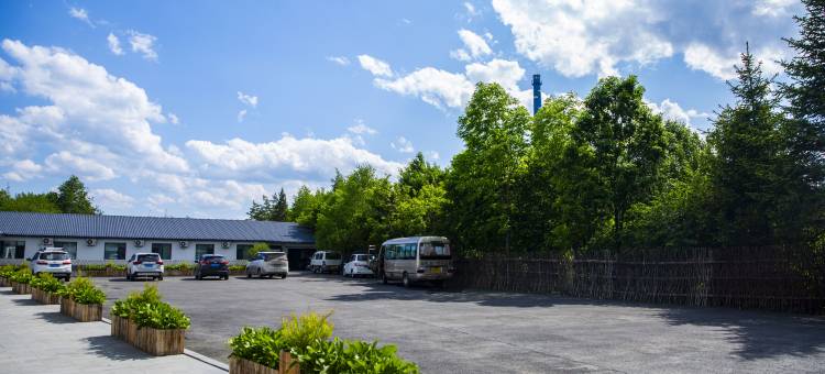 花筑·逸云民宿(长白山北坡集散中心二道白河店)图片