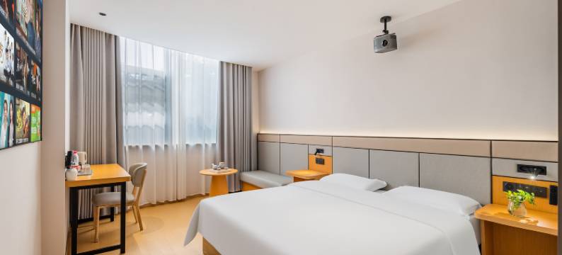 嘉尚酒店(南京秣陵地铁站店)图片