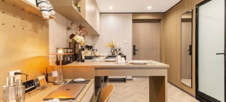 冠寓(东安天街店)图片