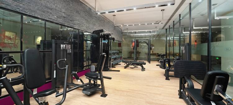 成都新希望高新皇冠假日酒店图片