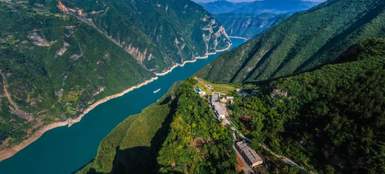 目涯巫山民宿图片