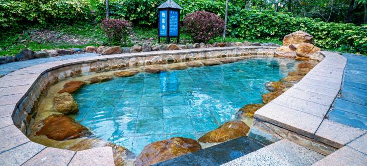 清远佛冈森波拉森林酒店图片