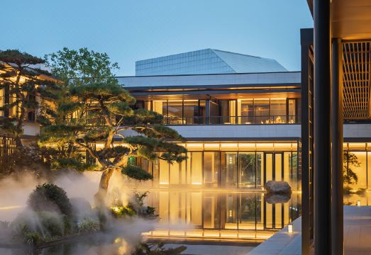 The Dragon Hotel Cixi Hotel Overview